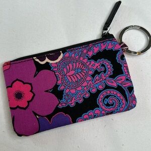 Vera Bradley ID/coin purse
